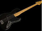 Бас-гитара Fender Player II Jazz Bass MN BLK