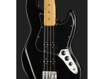 Бас-гитара Fender Player II Jazz Bass MN BLK