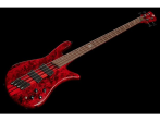Бас-гитара Spector NS Dimension MS 4 Inferno Red