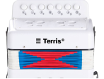 TERRIS TB-7 2 WH-1 - Баян детский