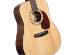Earth60-NAT Earth Series Акустическая гитара, цвет натуральный, Cort