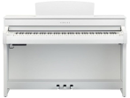 Цифровое пианино Yamaha CLP-745 WH
