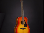 Акустическая гитара Yamaha FG820 AUTUMN BURST