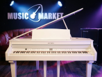 Цифровой рояль Kurzweil CUP G1W WHP