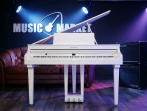 Цифровой рояль Kurzweil CUP G1W WHP