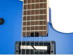 MBM-2H-Sustainiac-BBE META Series Электрогитара, синяя, Cort