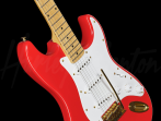 Электрогитара Harley Benton ST-59HM Fiesta Red Tribute