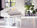 Цифровой рояль Yamaha CLP-765 GP PWH