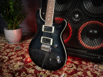 Электрогитара Harley Benton CST-24T Black Flame
