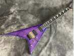 Электрогитара Jackson Pro Series Rhoads RR24 Transparent Purple