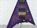 Электрогитара Jackson Pro Series Rhoads RR24 Transparent Purple