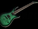 Электрогитара ESP LTD H3-1000 Black TB