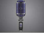 Динамический микрофон Shure Super 55 Deluxe