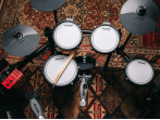 Электронная ударная установка Alesis Nitro Pro Drum Kit