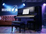 Акустическое пианино Yamaha YU1X SG2 PE Silent