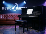 Акустическое пианино Yamaha YU1X SG2 PE Silent
