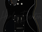 Электрогитара Harley Benton Fusion-T HH Roasted FBB