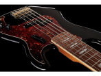 Бас-гитара Harley Benton MV-5PJ Black