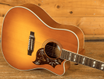 Электроакустическая гитара Gibson Hummingbird Standard EC HCS Heritage Cherry Sunburst