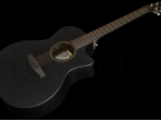 Электроакустическая гитара Martin Guitar GPC-X1E Black