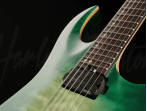 Электрогитара Harley Benton Amarok-BT EGNT Quilted Burst