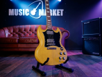 Электрогитара Gibson SG Standard TV Yellow