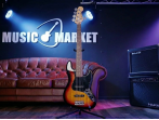 Бас гитара Squier Aff. Jazz Bass V 3-SB