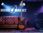 Бас гитара Squier CV 60s P-Bass LRL 3TS