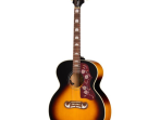 Акустическая гитара Epiphone J-200 Studio Vintage Sunburst