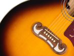 Акустическая гитара Epiphone J-200 Studio Vintage Sunburst