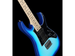 IBANEZ GRGM21M-BLT электрогитара, цвет - голубой