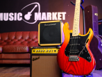 Электрогитара FENDER SQUIER MM STRATOCASTER HARD TAIL BLACK