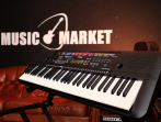 Синтезатор Yamaha PSR-E263