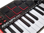 MIDI-клавиатура AKAI Professional MPK Mini MK3