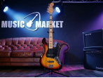 Бас гитара Squier CV 70s Jazz Bass MN 3TS
