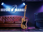 Бас гитара Squier CV 70s Jazz Bass MN NAT