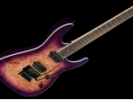 Электрогитара ESP LTD M-1000BP Purple NT Burst