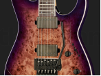 Электрогитара ESP LTD M-1000BP Purple NT Burst