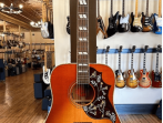 Электроакустическая гитара Gibson Hummingbird Original HCS
