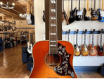 Электроакустическая гитара Gibson Hummingbird Original HCS