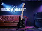 Бас гитара Squier Affinity P Bass MN PJ BK