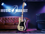 Бас гитара Squier Affinity P Bass MN PJ OW
