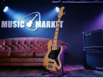 Бас гитара Squier CV 70s Jazz Bass V MN NAT