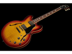Электрогитара Epiphone ES-335 Figured Tea Burst