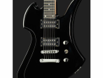 Электрогитара Harley Benton MB-20BK Rock Series