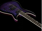 Электрогитара ESP LTD H3-1000 See Thru Purple SB