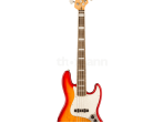 Бас гитара Squier CV Act 70s J Bass V LRL SSB