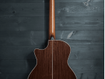 Электроакустическая гитара Taylor 814ce Builders Edition Black
