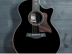 Электроакустическая гитара Taylor 814ce Builders Edition Black