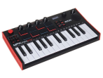MIDI-клавиатура AKAI Professional MPK mini Play MK3